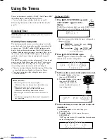 Предварительный просмотр 26 страницы JVC CA-HXZ10 Instructions Manual