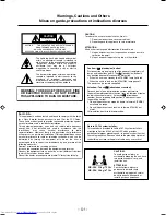 Предварительный просмотр 38 страницы JVC CA-HXZ10 Instructions Manual