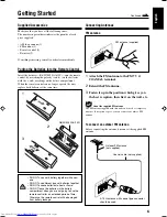 Предварительный просмотр 45 страницы JVC CA-HXZ10 Instructions Manual