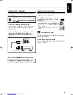 Предварительный просмотр 47 страницы JVC CA-HXZ10 Instructions Manual