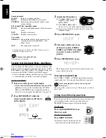 Предварительный просмотр 50 страницы JVC CA-HXZ10 Instructions Manual