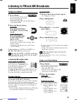 Предварительный просмотр 51 страницы JVC CA-HXZ10 Instructions Manual