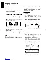 Предварительный просмотр 54 страницы JVC CA-HXZ10 Instructions Manual