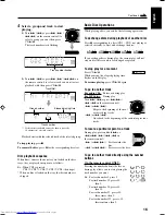 Предварительный просмотр 55 страницы JVC CA-HXZ10 Instructions Manual