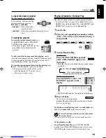 Предварительный просмотр 57 страницы JVC CA-HXZ10 Instructions Manual