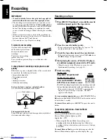 Предварительный просмотр 60 страницы JVC CA-HXZ10 Instructions Manual