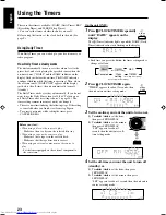 Предварительный просмотр 62 страницы JVC CA-HXZ10 Instructions Manual