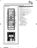 Предварительный просмотр 8 страницы JVC CA-HXZ3 Instructions Manual