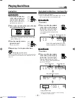 Предварительный просмотр 21 страницы JVC CA-HXZ3 Instructions Manual