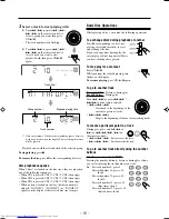 Предварительный просмотр 22 страницы JVC CA-HXZ3 Instructions Manual