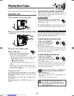 Предварительный просмотр 26 страницы JVC CA-HXZ3 Instructions Manual