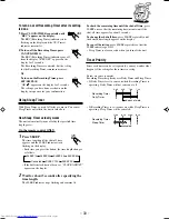 Предварительный просмотр 33 страницы JVC CA-HXZ3 Instructions Manual