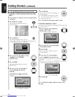 Предварительный просмотр 16 страницы JVC CA-HXZ55D Instructions Manual