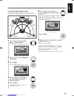 Предварительный просмотр 17 страницы JVC CA-HXZ55D Instructions Manual