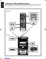 Предварительный просмотр 26 страницы JVC CA-HXZ55D Instructions Manual