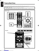 Предварительный просмотр 30 страницы JVC CA-HXZ55D Instructions Manual