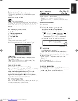 Предварительный просмотр 39 страницы JVC CA-HXZ55D Instructions Manual