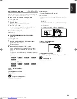 Предварительный просмотр 47 страницы JVC CA-HXZ55D Instructions Manual