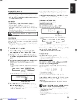 Предварительный просмотр 55 страницы JVC CA-HXZ55D Instructions Manual