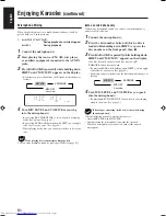 Предварительный просмотр 56 страницы JVC CA-HXZ55D Instructions Manual