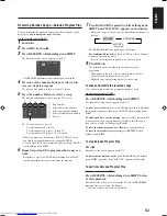 Предварительный просмотр 57 страницы JVC CA-HXZ55D Instructions Manual