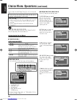 Предварительный просмотр 64 страницы JVC CA-HXZ55D Instructions Manual