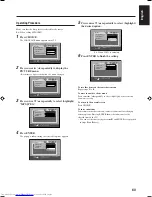 Предварительный просмотр 65 страницы JVC CA-HXZ55D Instructions Manual