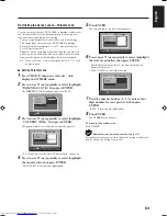 Предварительный просмотр 69 страницы JVC CA-HXZ55D Instructions Manual