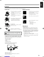 Предварительный просмотр 75 страницы JVC CA-HXZ55D Instructions Manual