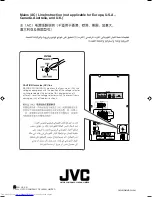 Предварительный просмотр 78 страницы JVC CA-HXZ55D Instructions Manual