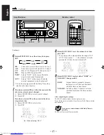 Предварительный просмотр 47 страницы JVC CA-MD70 Instructions Manual