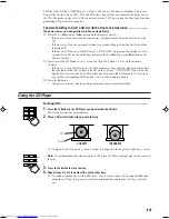 Предварительный просмотр 22 страницы JVC CA-MD9R Instructions Manual