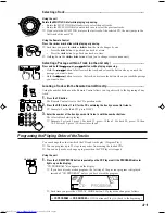 Предварительный просмотр 24 страницы JVC CA-MD9R Instructions Manual