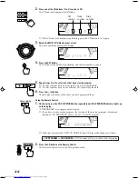 Предварительный просмотр 25 страницы JVC CA-MD9R Instructions Manual