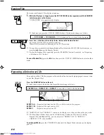 Предварительный просмотр 27 страницы JVC CA-MD9R Instructions Manual