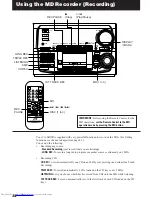 Предварительный просмотр 35 страницы JVC CA-MD9R Instructions Manual