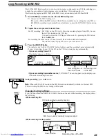 Предварительный просмотр 38 страницы JVC CA-MD9R Instructions Manual