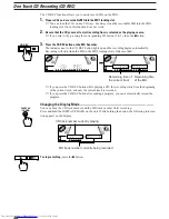 Предварительный просмотр 39 страницы JVC CA-MD9R Instructions Manual