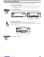 Предварительный просмотр 40 страницы JVC CA-MD9R Instructions Manual