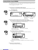 Предварительный просмотр 41 страницы JVC CA-MD9R Instructions Manual