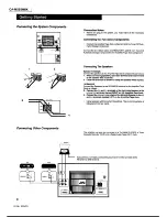 Предварительный просмотр 4 страницы JVC ca-mx55mbk User Manual