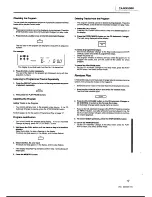 Предварительный просмотр 11 страницы JVC ca-mx55mbk User Manual