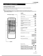 Предварительный просмотр 21 страницы JVC ca-mx55mbk User Manual