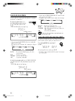 Предварительный просмотр 14 страницы JVC CA-MXC55 Instructions Manual