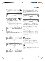 Предварительный просмотр 17 страницы JVC CA-MXC55 Instructions Manual