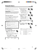 Предварительный просмотр 25 страницы JVC CA-MXC55 Instructions Manual