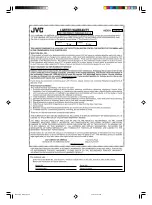 Предварительный просмотр 31 страницы JVC CA-MXC55 Instructions Manual