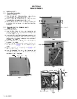 Предварительный просмотр 6 страницы JVC CA-MXC55 Service Manual