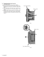 Предварительный просмотр 8 страницы JVC CA-MXC55 Service Manual