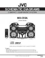 Предварительный просмотр 26 страницы JVC CA-MXC55 Service Manual